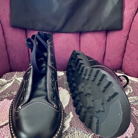 Coach boots, Brand new, size 8 1/2-No Return! - Picture 2 of 2